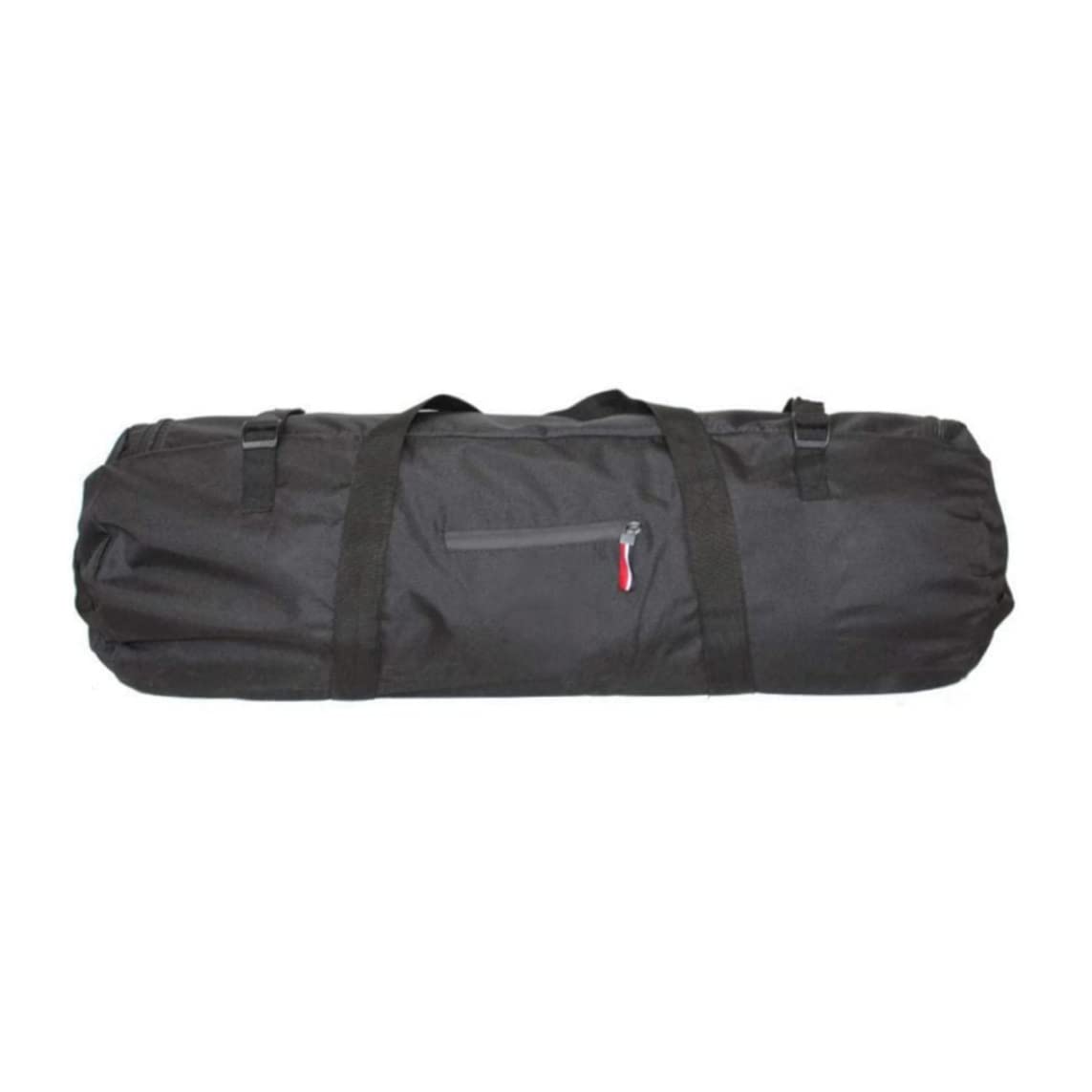 Borsa di stoccaggio della tenda, borsa da trasporto in campeggio Oxford impermeabile, borsone tenda pieghevole, borsa per accessori da campeggio per viaggi in campeggio (90x30x30cm)