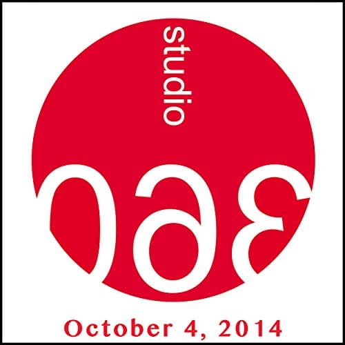 Studio 360: Jenny Slate & David Fincher - Kurt Andersen