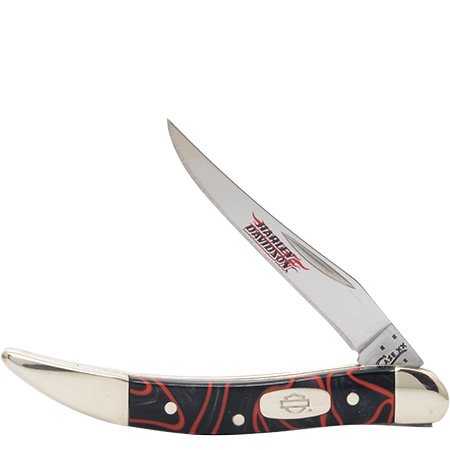 Case Small Texas Toothpick Harley