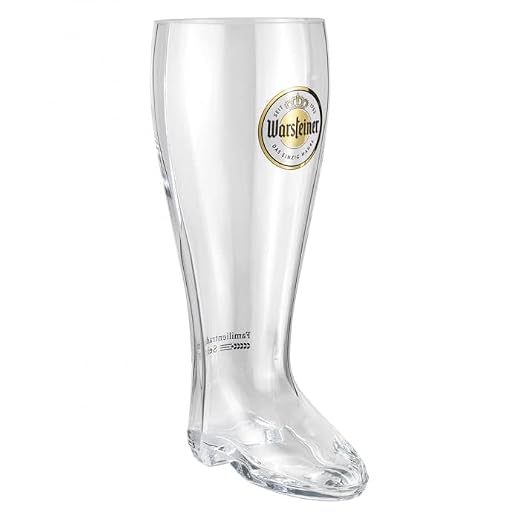 Warsteiner Stiefel 2,0 l