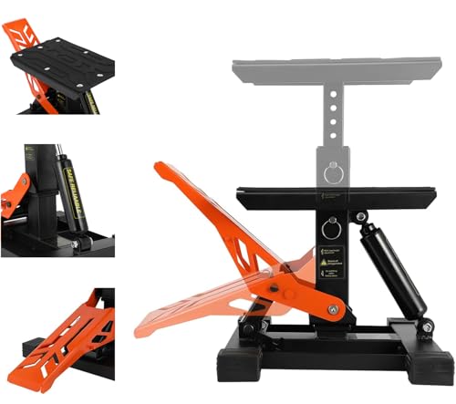 Support de levage pour moto tout-terrain : réparez sans effort votre Surron