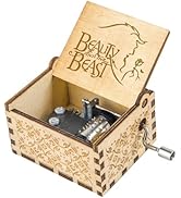 Amazon.com: Beauty and The Beast Music Box, Valentine Christmas