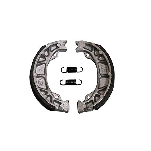 バイクパーツセンター(Bike Parts Center) ブレーキシュー フロント/リア共用 SOK103 ホンダ モンキー/Monkey AB27 6114