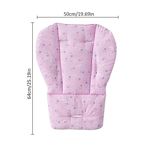 Motto.H-Seggiolone Pad, Cuscino per