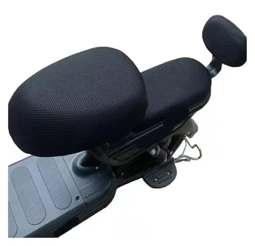 Funda de asiento para moto en malla premium transpirable universal
