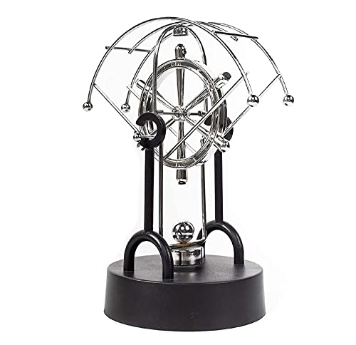 Image of AUGEN Balancing Pendulum Durable Metal Innovative Stress Relief Toy for Home Office Desktop Gift Decoration (1 Piece, 7579B13)