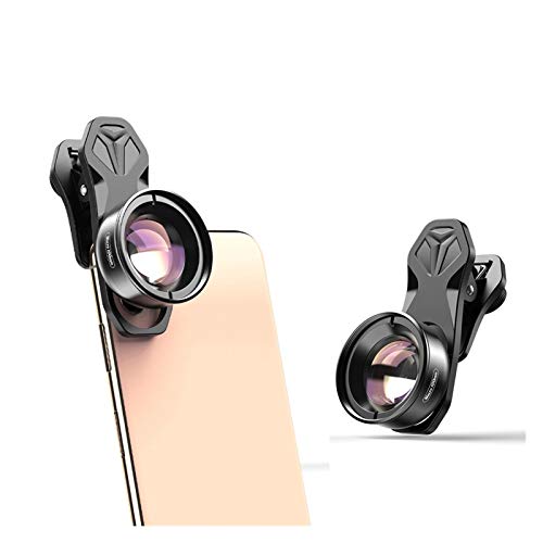 YUFENGJIAO HD Optic Camera Telefoon Lens 100mm Macro Lens Super Macro-lenzen Fit for iPhonex XS MAX SAMSUNG S9 Alle… - Afbeelding 3