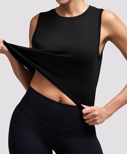 Save 47% on Alaroo Women's Workout Tank Tops - Lightweight & Moisture-Wicking - Image 4