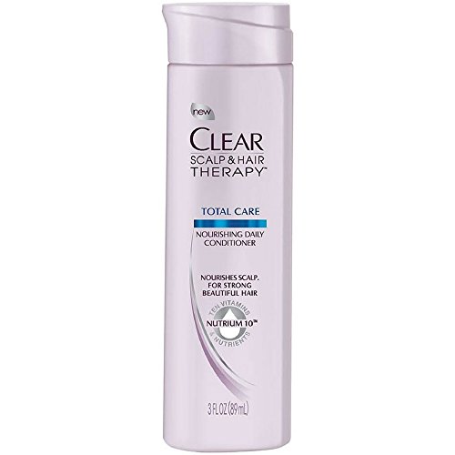 Clear Total Care Nourishing Daily Conditioner 3 oz image 2