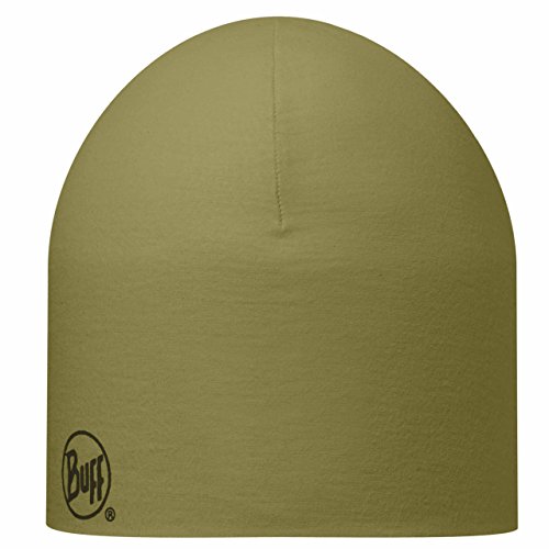 Buff Double Layer Insect Shield Hat, Unisex, Double Layer, Green, Taglia Unica