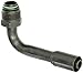 EATON Weatherhead Coll-O-Crimp 75710E-Z72 90 Degree Male Swivel Tube Elbow Fitting, Bumped Tube O-Ring, Carbon Steel, 1/2" Hose ID, 3/4" Tube Size
