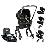 Car Seat and Stroller Combo