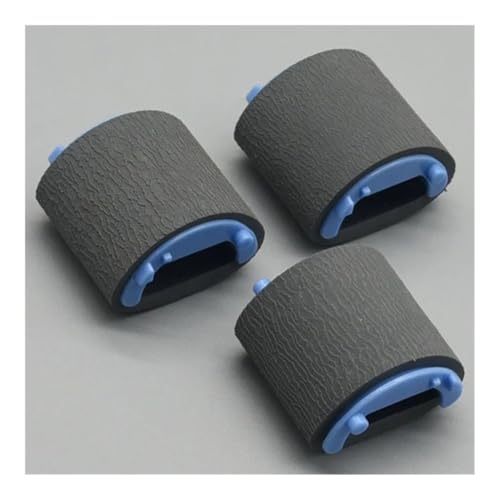 Rouleau de ramassage de papier RL1-0266-000 compatible imprimante laser de table, lot de 10