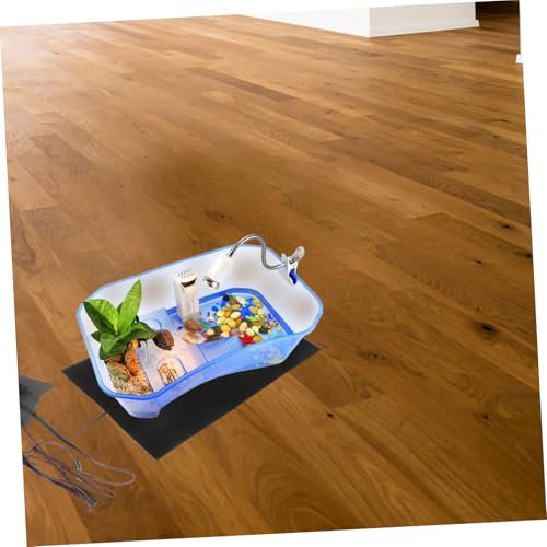 COLLBATH Alfombrilla térmica para reptiles 3 niveles miniatura 6