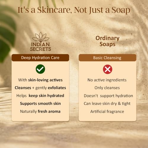 Image of Scrub Soap with Hyaluronic Acid & Coconut Milk - Moisturizing Body Soap for Soft Skin - Enriched with Niacinamide, Hyaluronic Acid, Coconut Milk - 110g /3.88Oz