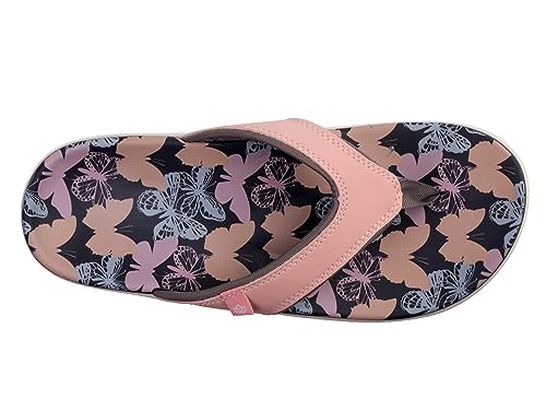 Image of Spenco Women's Yumi Butterfly, Pink, 12 Wide