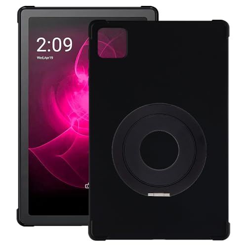 Coque antichoc T-Mobile T Tablet 5G 10.36 évite les chutes avec sa poignée bureau
