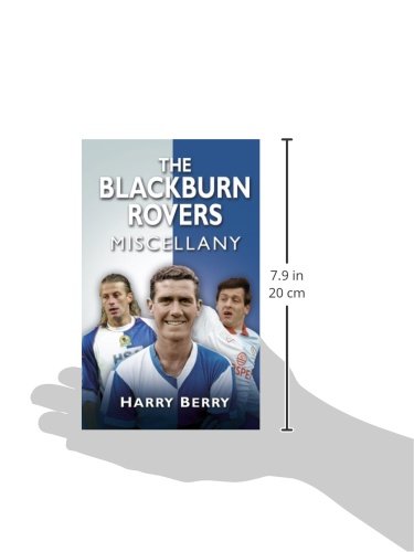 The Blackburn Rovers Miscellany