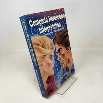 Paperback Complete Horoscope Interpretation: Putting Together Your Planetary Profile Book