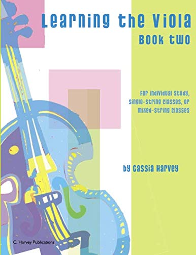Learning the Viola, Book Two