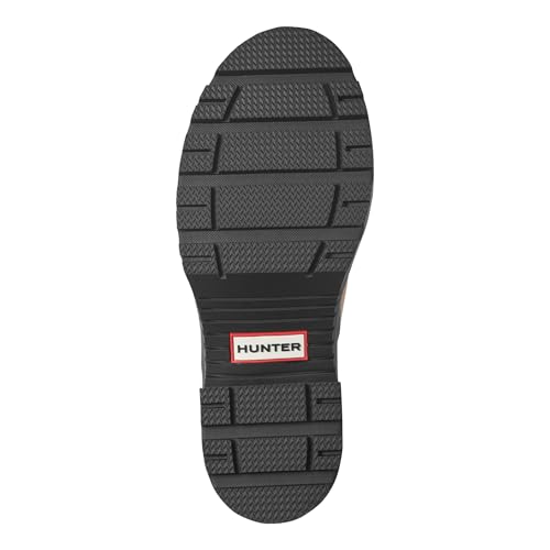 Bottines Hunter Marisol imperméables pour femme en caoutchouc noir - 3