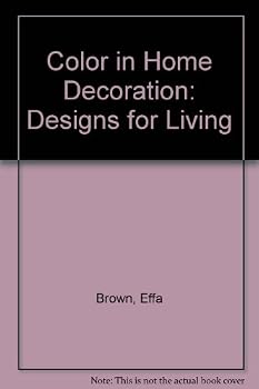 Hardcover Color in Home Decoration: Designs for Living Book
