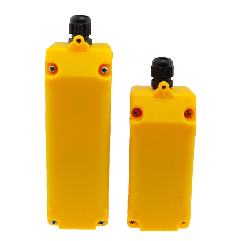 Commande de levage étanche contre infiltrations eau arrêt d'urgence - 8
