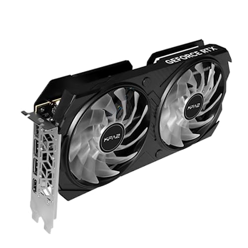 KFA2 GeForce RTX™ 4060 Ti 8GB EX (8GB GDDR6 128-bit/DP*3/HDMI 2.1/DLSS 3)