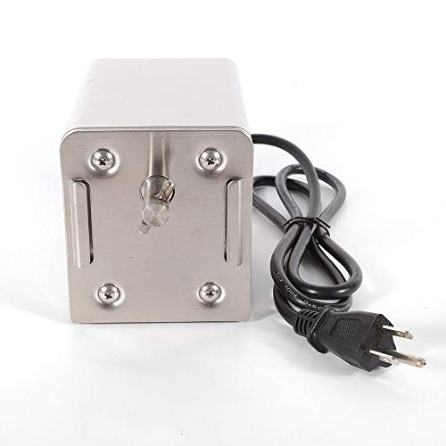 Gdae10 Electric Motor Stainless Steel Bbq Grill Roaster Goat Pig Chicken Bbq Spit Rotisserie Roaster (Ca Nj Warehouse) #TOP2