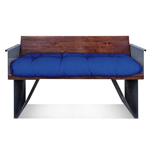 Spatium Cuscino per Panca Sfoderabili Impermeabile...