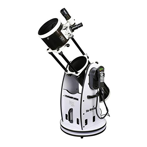 Image of Sky-Watcher S11800 GoTo Collapsible Dobsonian 8-Inch (White)