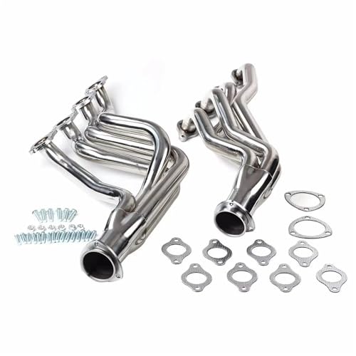 Collecteurs d'échappement pleine longueur pour Chevy SUV tuyau d'échappement 396 454