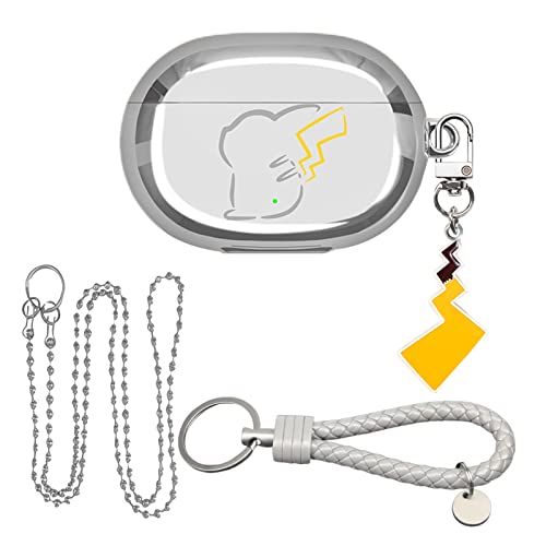 DANST For Beats Studio Buds + / Beats Studio Buds P[X SʕیJo[ h~ h~ ϏՌ h ho [d֗ wbhzP[X n t@bV 킢 BluetoothCz ی