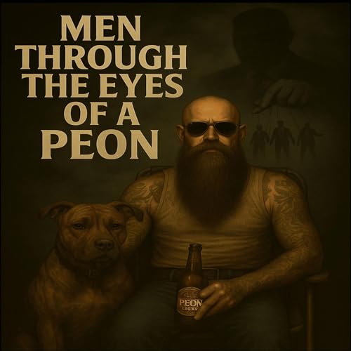 Men Through the Eyes of a Peon Audiobook By William Desrosiers cover art