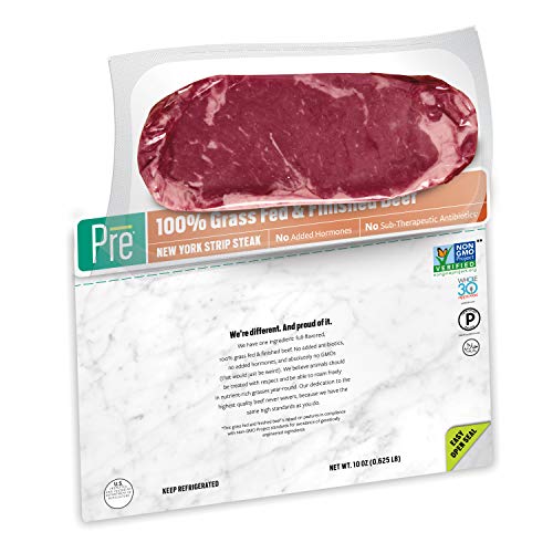 Pre Beef New York Strip Steak thumb #2