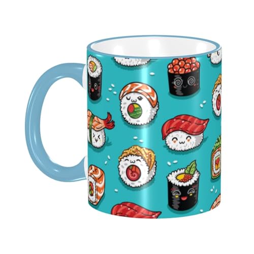 fGȎi }OJbv R[q[Jbv Sky Blue  HJbv eB[Jbv ϔM}O ۉ ϗ  傫 ~NRbv 330ml G ƒp vg蕨