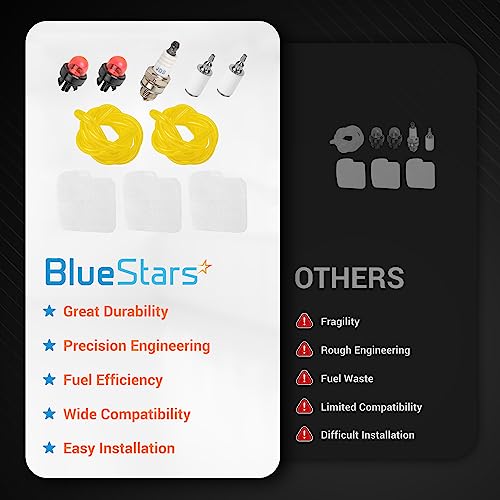 Bluestars 530057869 Air Filter - For Poulan P3818Av P4018Av 4218A 4218Avx Pp3516Avx Pp4218Av Pp4218Avhd Pp4218Avl Poulan Pro 42Cc Chainsaw Parts thumb #3