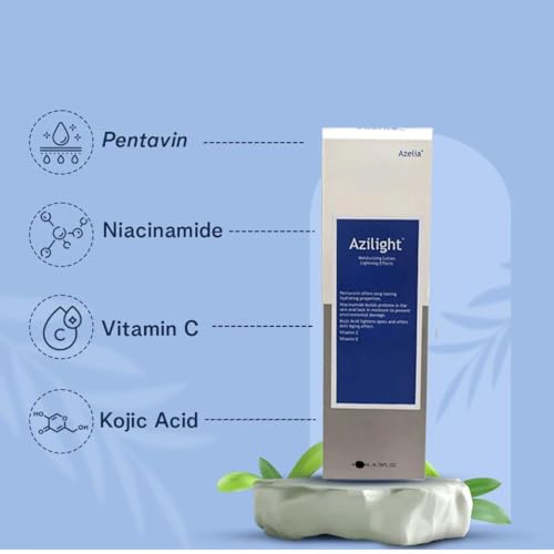Generic Azi'light Moisturising Lotion 100 ml - Image 4