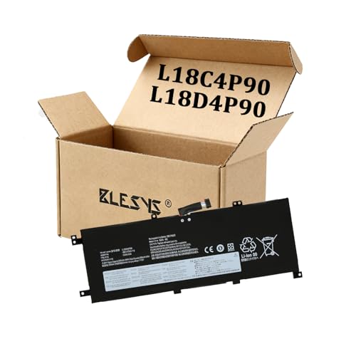 Batterie Lenovo Thinkpad L13 Yoga L18C4P90 L18M4P90 L18D4P90 BLESYS PC