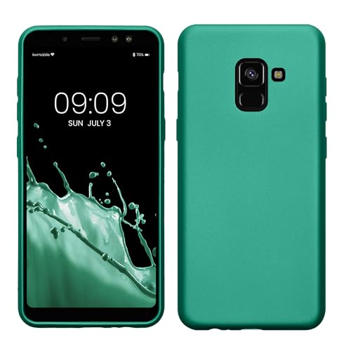 FLESSIBILE ED ELASTICA: la Back Cover esterna in silicone è realizzata in TPU leggero, morbido e flessibile. È antiscivolo e antigraffio e aderisce perfettamente al tuo telefono cellulare.