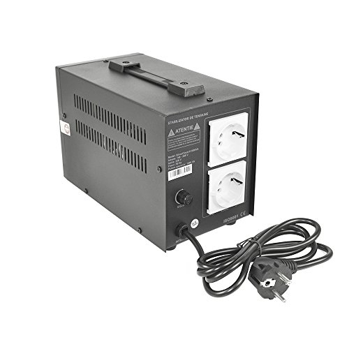 SilverCloud 1000VA Voltage Stabilizer Review 2026