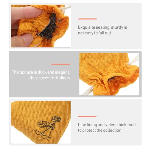 Ipetboom Sachet aromático natural con lavanda para armarios miniatura 4