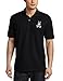 Psycho Bunny Men's Grande Bunny Polo
