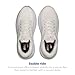 Brooks Women’s Ghost Max 2 Neutral Running & Walking Shoe - Coconut Milk/Gray/Zephyr - 9 Medium