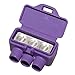 King Innovation 95125 3 Port Aluminum To Copper Lug 12-10 AWG Aluminum 18-10 AWG Copper Bag of 25