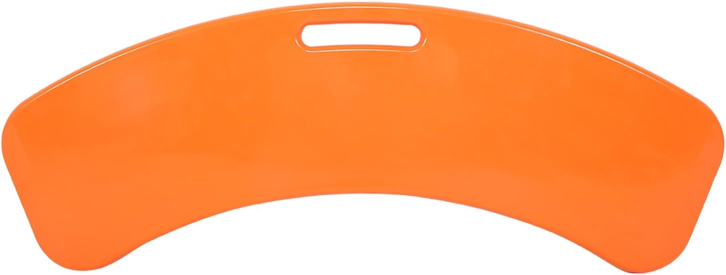 Patient Transfer Board, Curved Transfer Board Elderly Transfer Board Devices to Lift Elderly Off Floor