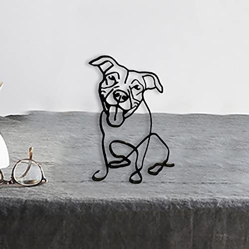 Decoratief Beeld Van Een Hond (Basset Hound) - Kringwinkel