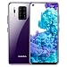 Produktbild OUKITEL C18 PRO Handy Ohne Vertrag, 6,55-Zoll-HD+ LCD Display, 4GB RAM + 64GB Speicher(256 GB erweiterbar), Octa Core Android handy, 16-MP-Vierfach-Kamera, 4000 mAh Akku, 4G LTE Dual SIM Günstig Handy