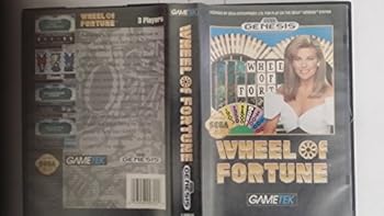 Video Game Wheel of Fortune Book