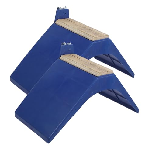 VERDANVERSE 2pièces Perchoir pour Pigeons Et Oiseaux Support De pour Animaux De Compagnie Accessoires Pratiques pour Poules Et Pigeons